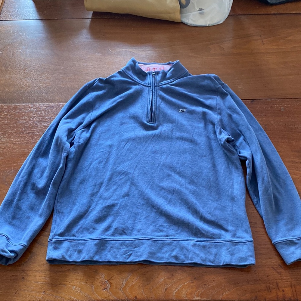 Vineyard Vines Quarter Zip Pullover